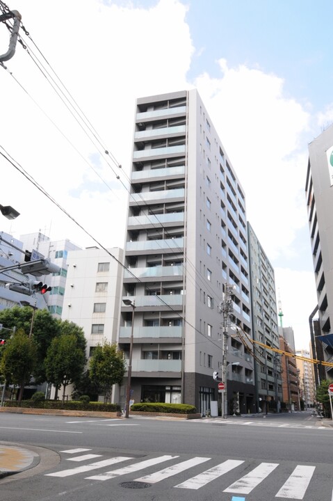 アトラス日本橋鞍掛の売却相場と査定、売買事例