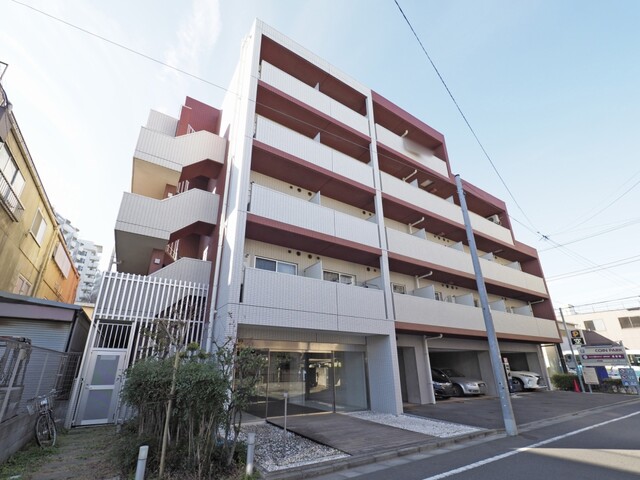クレイシア矢口の売却相場と査定、売買事例