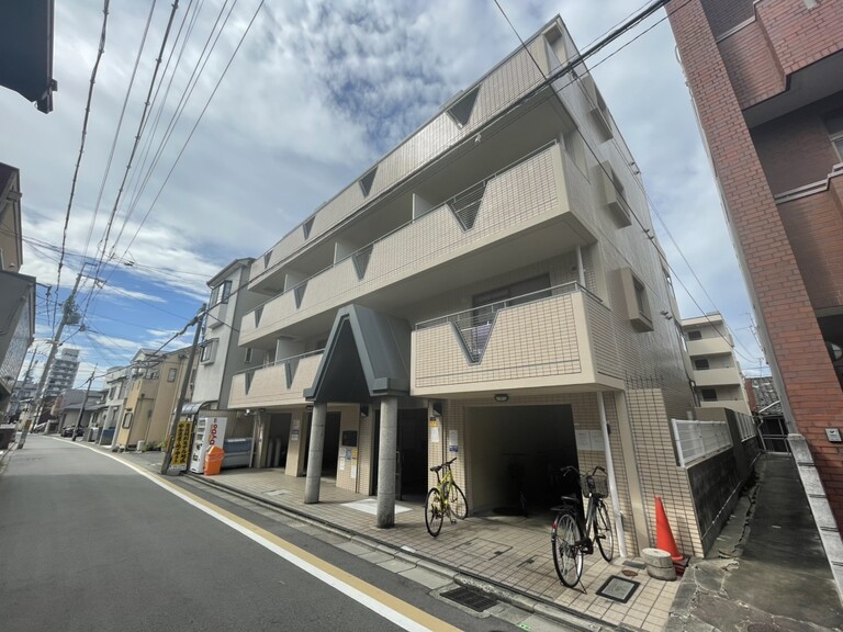デトム・ワン西陣PartⅢの売却相場と査定、売買事例