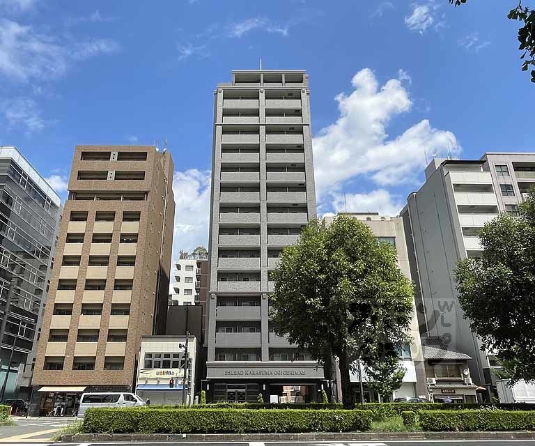 エスリード烏丸五条駅前の売却相場と査定、売買事例