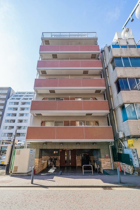 エスコート横浜関内の売却相場と査定、売買事例