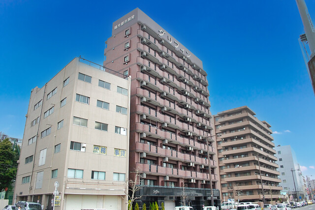 グリフィン横浜・ベイグランデ弐番館の売却相場と査定、売買事例