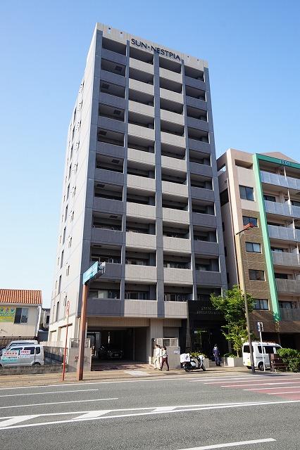 サンネストピア箱崎駅前の売却相場と査定、売買事例
