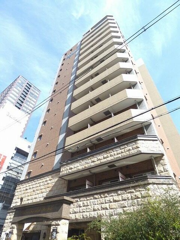 プレサンス心斎橋ザ・スタイルの売却相場と査定、売買事例