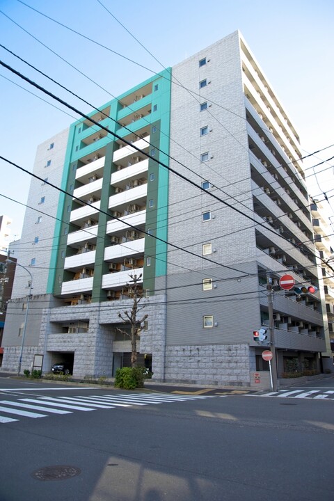 グランド・ガーラ横濱万世町の売却相場と査定、売買事例
