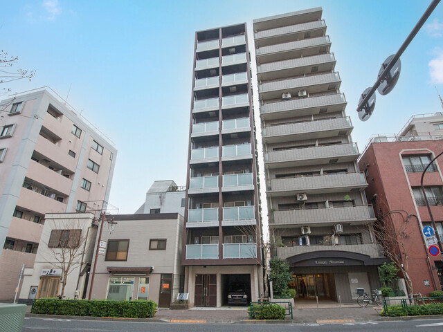ラヴィリオ中野南台の売却相場と査定、売買事例
