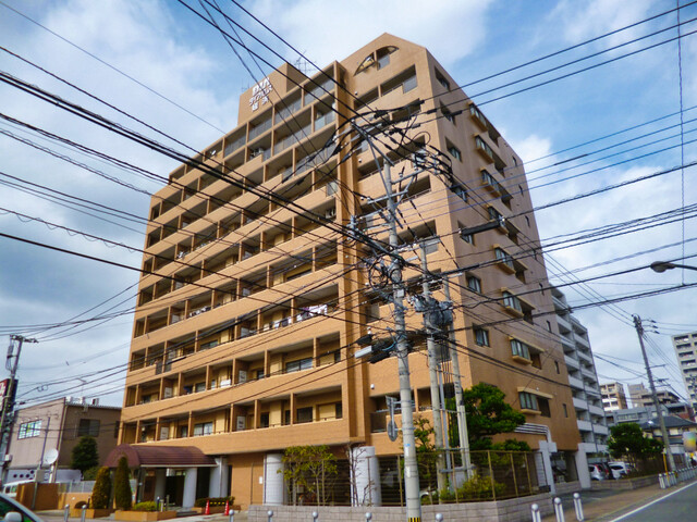 ダイアパレス姪浜の売却相場と査定、売買事例