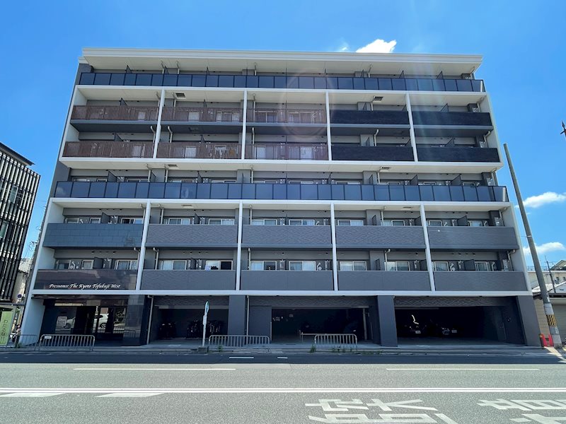 プレサンスTHE KYOTO東福寺WESTの売却相場と査定、売買事例