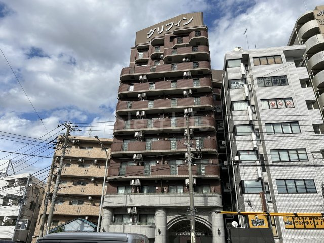 グリフィン横浜・西口壱番館の売却相場と査定、売買事例