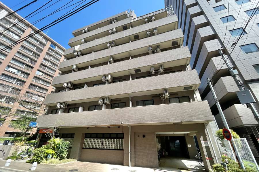 カテリーナ大森の売却相場と査定、売買事例