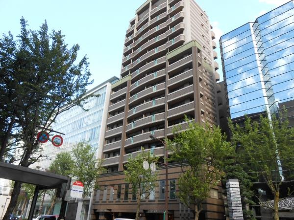 アクタス天神セントラルタワーの売却相場と査定、売買事例