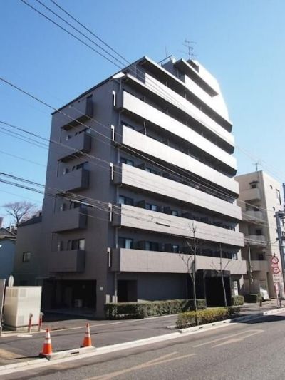 ルーブル大森山王の売却相場と査定、売買事例