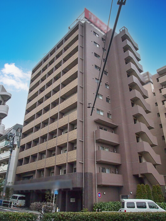 フェニックス中板橋の売却相場と査定、売買事例