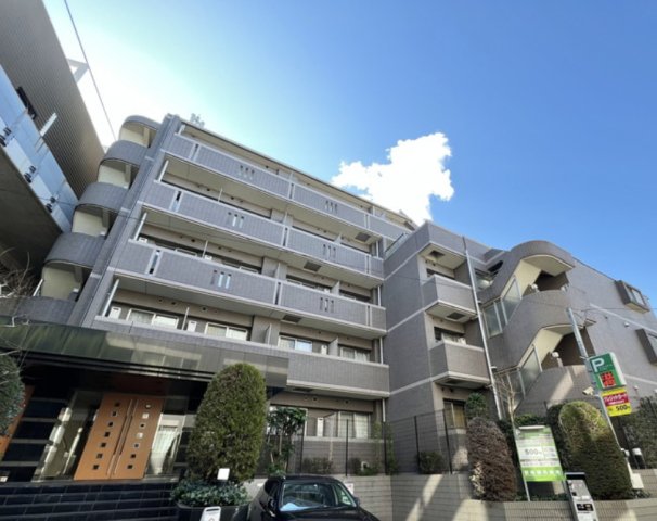 パレステュディオ代々木上原の売却相場と査定、売買事例
