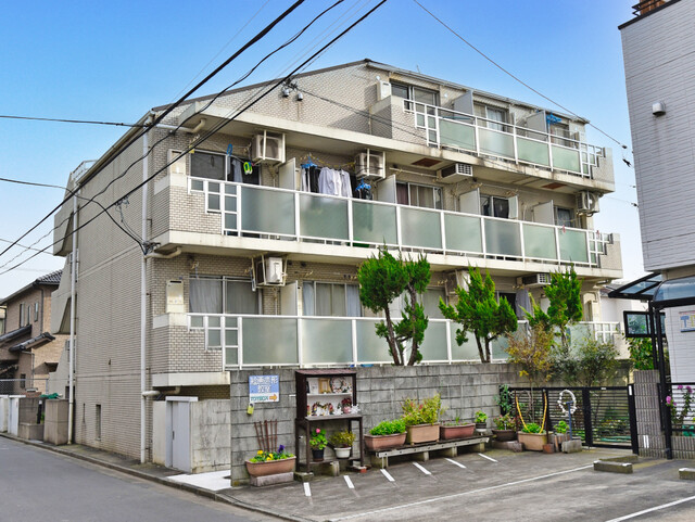 オリエンタル新丸子Ⅲの売却相場と査定、売買事例