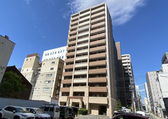 プレサンス名古屋駅前グランヴィルの売却相場と査定、売買事例