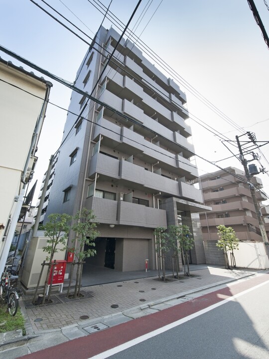 ルーブル南品川の売却相場と査定、売買事例