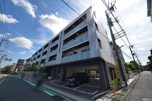 プレール・ドゥーク千歳烏山の売却相場と査定、売買事例