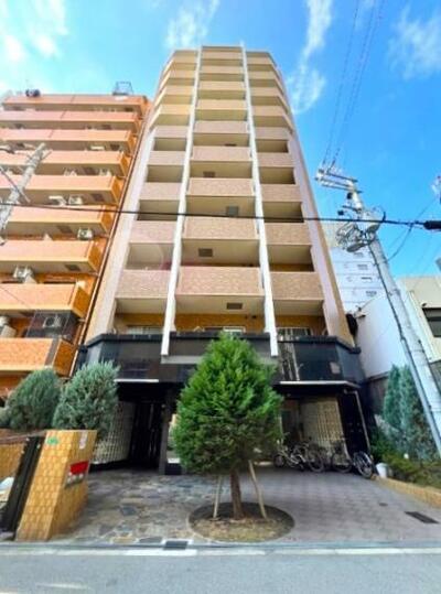 クレアート難波南イービスの売却相場と査定、売買事例