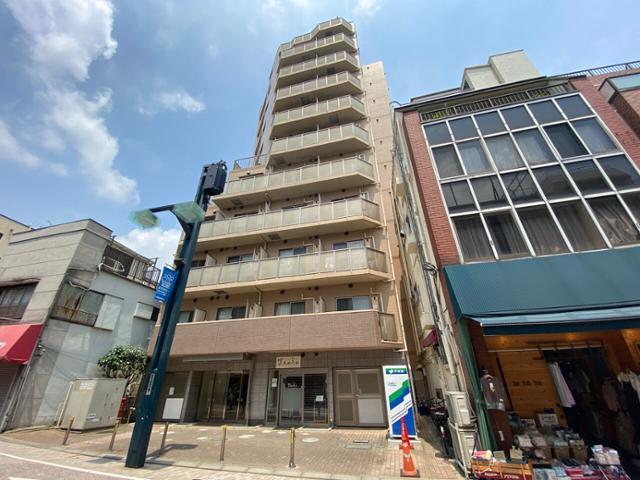 グランヴァン戸越銀座の売却相場と査定、売買事例
