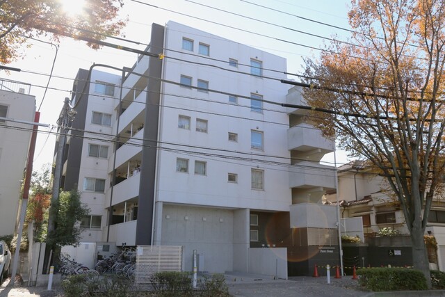 パレ・ホームズ大泉学園の売却相場と査定、売買事例