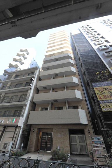 ヴェルト日本橋シティの売却相場と査定、売買事例
