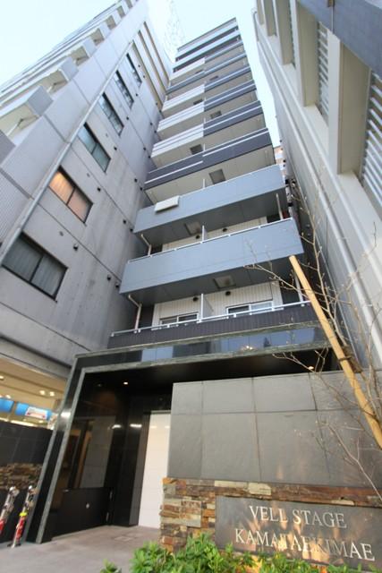 ヴェルステージ蒲田駅前の売却相場と査定、売買事例