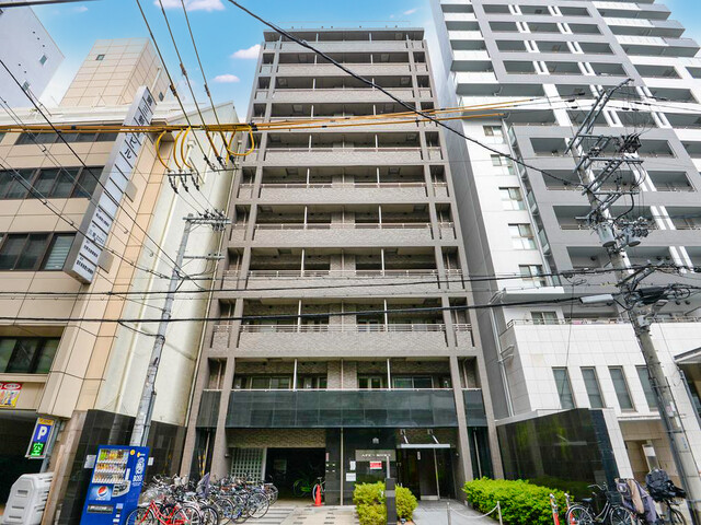 エイペックス梅田東Ⅱの売却相場と査定、売買事例