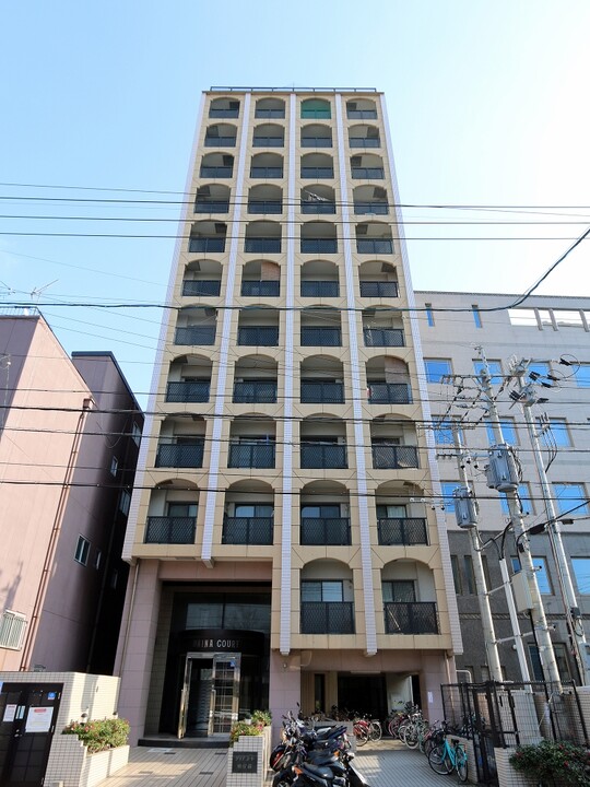ダイナコート県庁前の売却相場と査定、売買事例