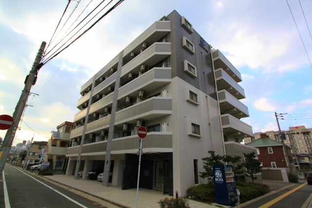 アクアシティ日赤通の売却相場と査定、売買事例
