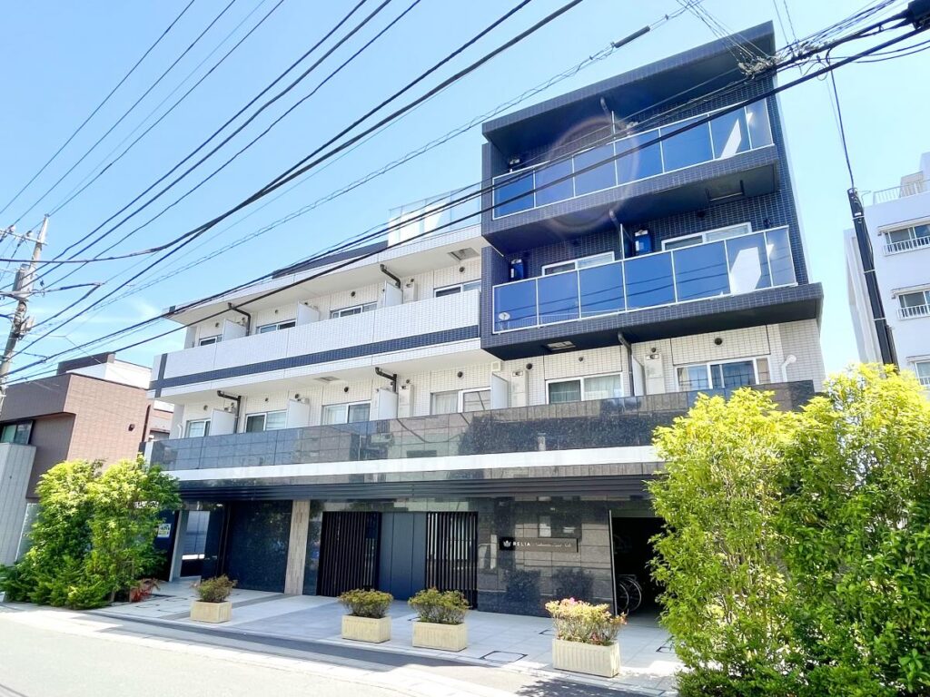 RELIA登戸EAST SIDEの売却相場と査定、売買事例