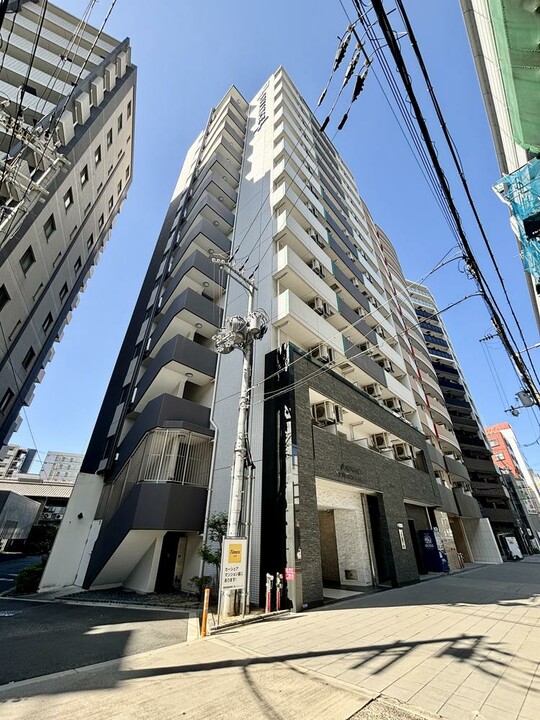 アドバンス西梅田ラシュレの売却相場と査定、売買事例