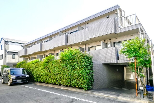ルーブル荻窪伍番館の売却相場と査定、売買事例