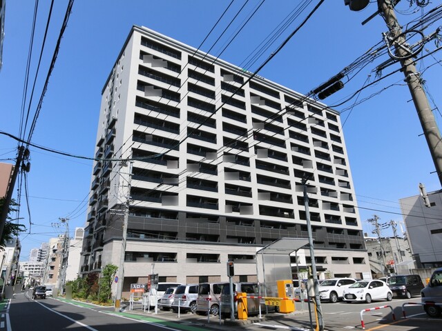 エンクレスト博多EAST PARKの売却相場と査定、売買事例