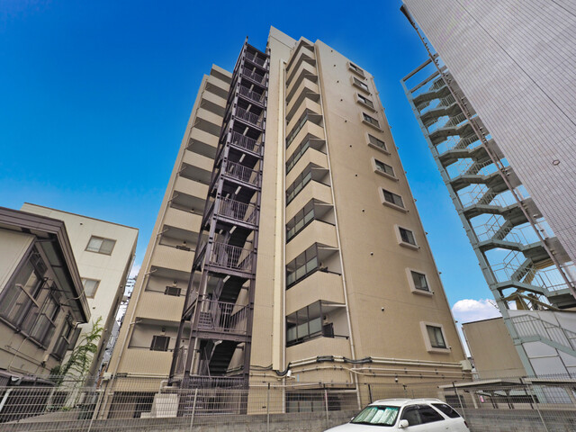 NICアーバンスピリッツ鶴見Ⅰの売却相場と査定、売買事例